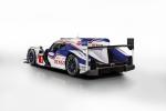 Toyota TS040 Hybrid 2015 года